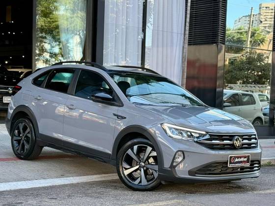 VOLKSWAGEN NIVUS 1.0 200 TSI TOTAL FLEX HIGHLINE AUTOMÁTICO